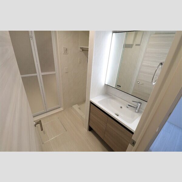 D-KISARIA　WⅠ301号室 洗面台