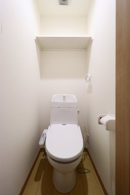 エクセルコート武蔵関 トイレ