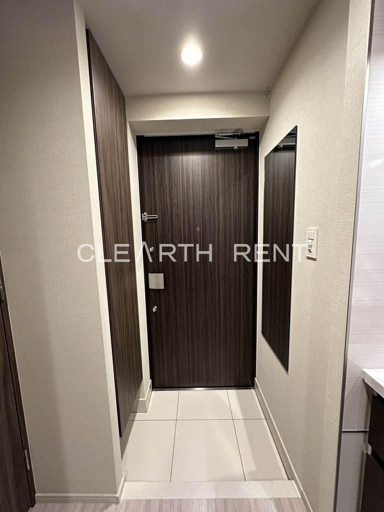 コンシェリア馬込 ＴＨＥ ＲＥＳＩＤＥＮＣＥ3階 同タイプ別住戸写真となります。現況と異なる場合がございます。