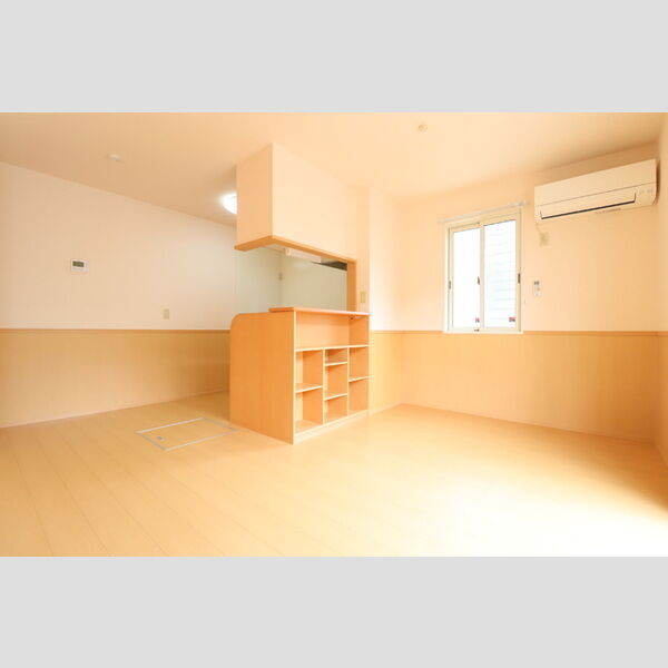 ディア・ドリーム　B102号室 LDK