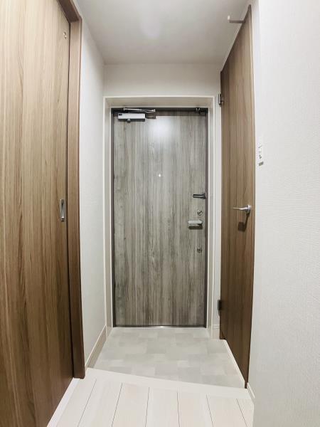 ステラコート川崎9階 玄関