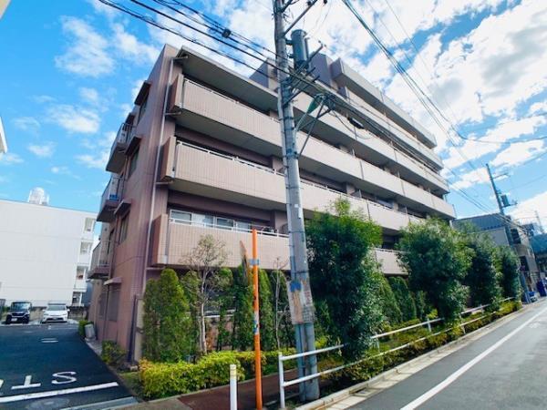 コンフォール・シェ・ソアの外観画像