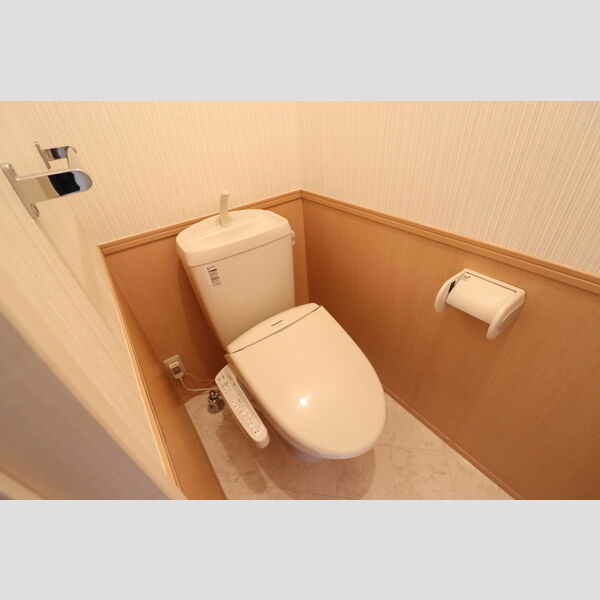 リビングタウン鍵山　C305号室 温水洗浄暖房便座