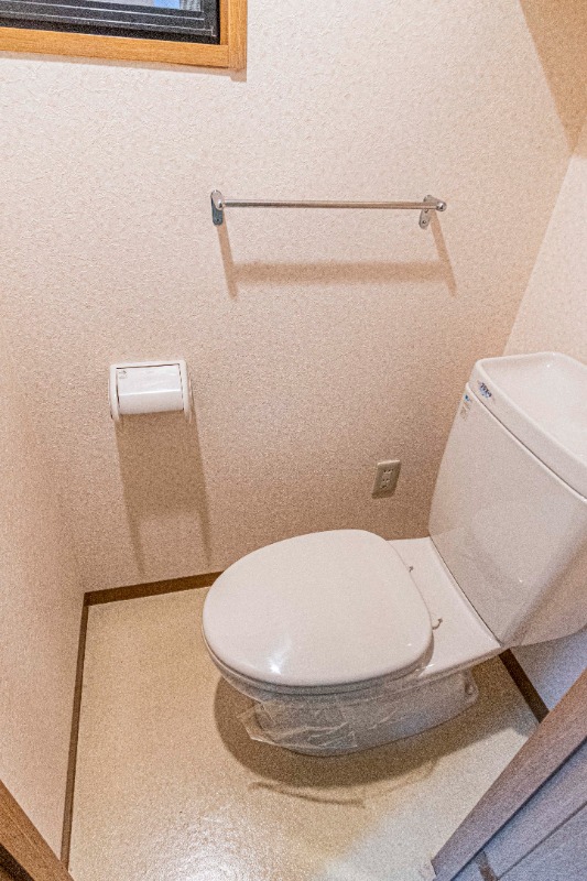 ホームメイド朝霞本町ビル トイレ