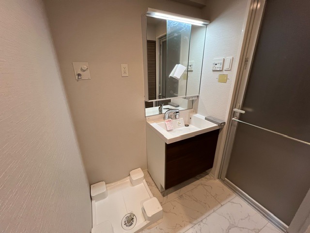 Plumeria10階 洗面