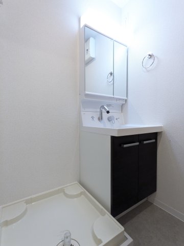 ソラシアレジデンス学芸大学Ⅱ0205号室 洗面