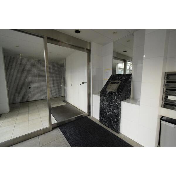 Palazzo　石神井公園 エントランス