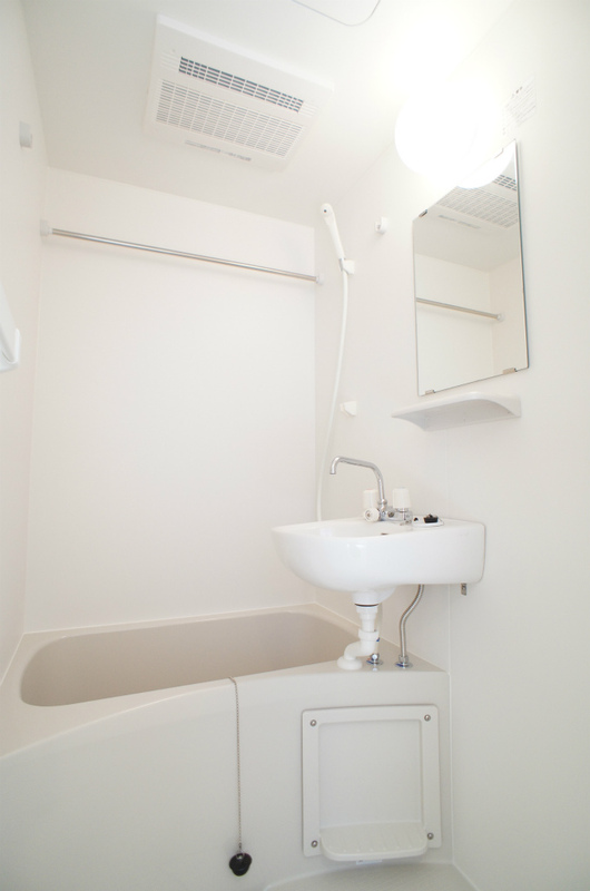 リブリ・WingⅡ渡田山王 お風呂