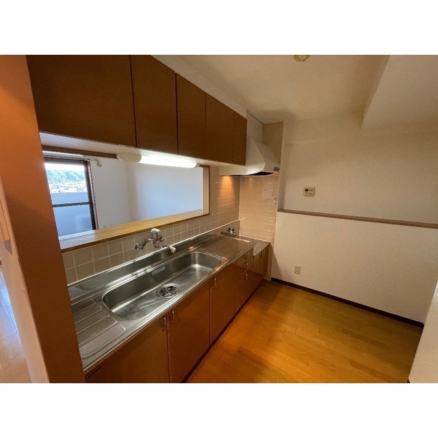 壽ビル605号室 キッチン