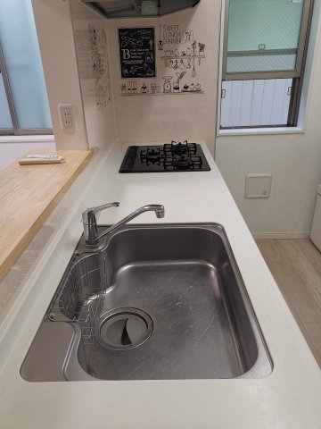 足立区六月2丁目戸建 キッチン