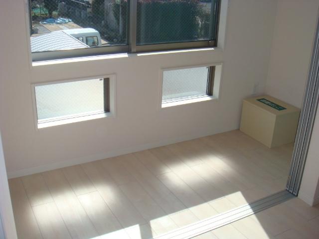 ラリアンス　弐番館 インナーテラス