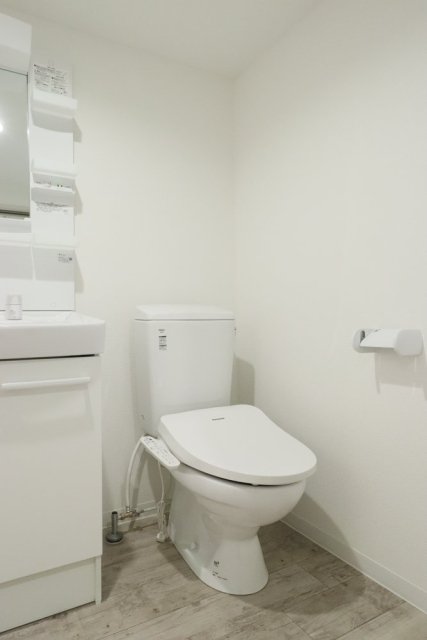 ＧＬＩＣＩＯＮ竹ノ塚 トイレ