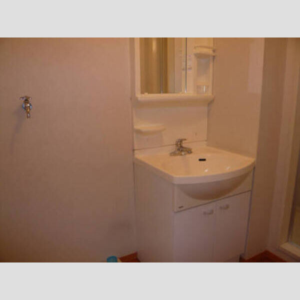 ヴェルドミール　参番館 洗面