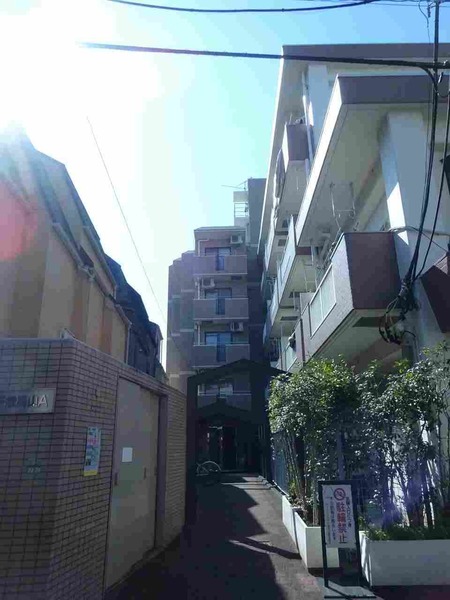 ダイホープラザ千歳烏山Ａ棟208号室 外観