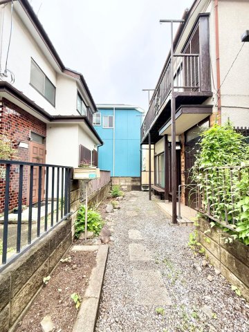 【4DK戸建】羽村市動物公園前 【広い庭付き】家庭菜園やバイク・自転車置き場に最適