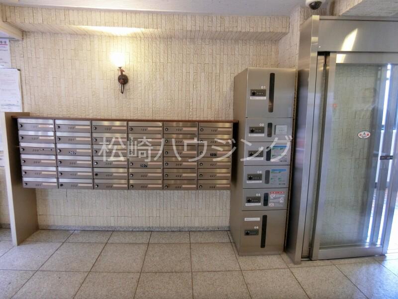 サンビューハイツ哲学堂3階 null