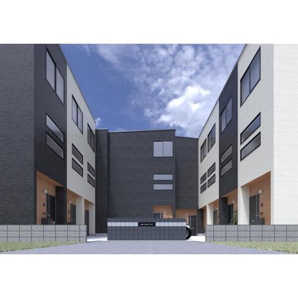 MOK-TERRACE　AXISの外観画像