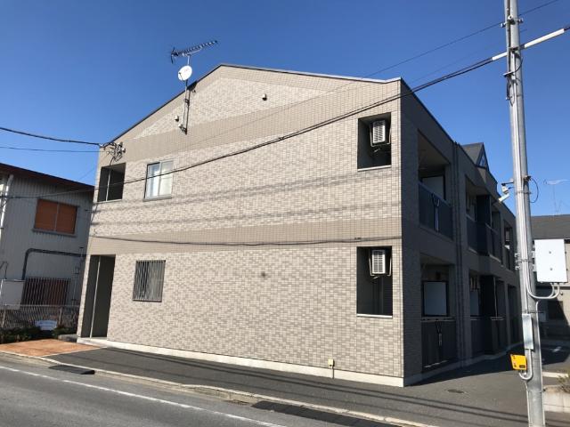 ブローブラン 外観写真（昼）
