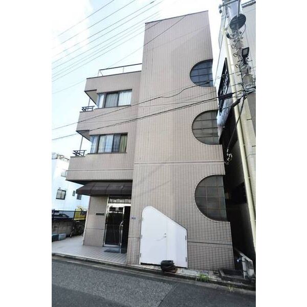 コーポサンフラワー 外観