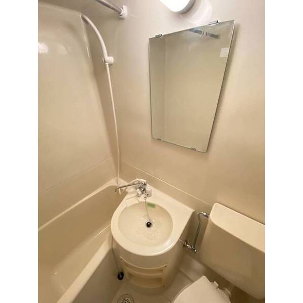 Live松戸0204号室 洗面