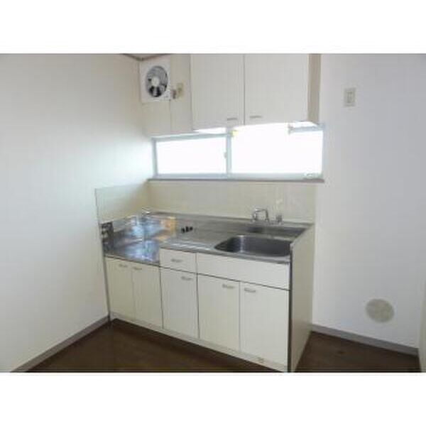 エステートSK1202号室 キッチン