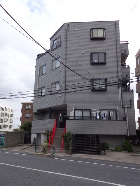 フルーヴの外観画像