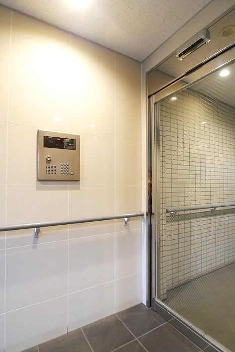 エスパシオ西高島平1階 外観