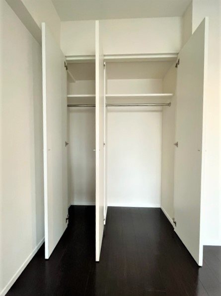 レジディア錦糸町Ⅱ13階 収納