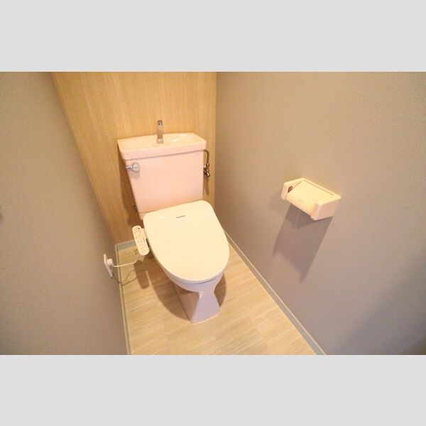 リーガル鷺沼 トイレ