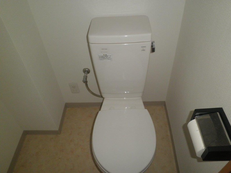 ノベル駒込 トイレ