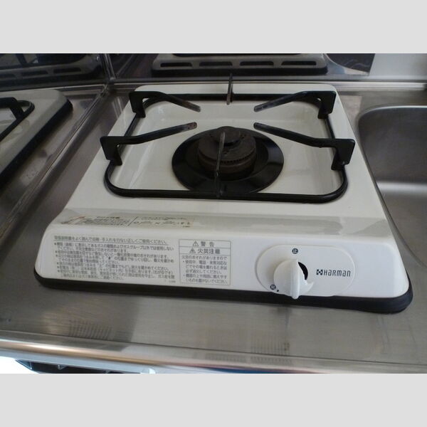 パル2511202号室 1口 ガスコンロ