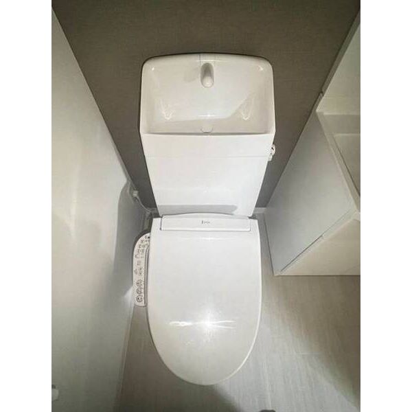 Axis八千代台 トイレ