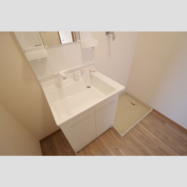 ミルコート　A 洗髪洗面化粧台