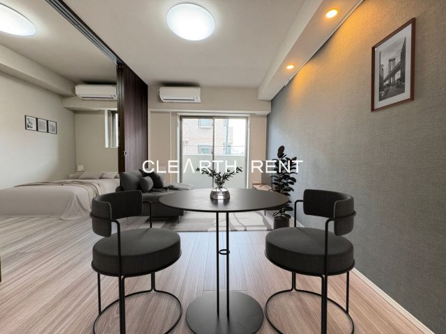 コンシェリア目黒本町 ＴＨＥ ＲＥＳＩＤＥＮＣＥ4階 家具・家電はAIによるイメージ画像になります。
