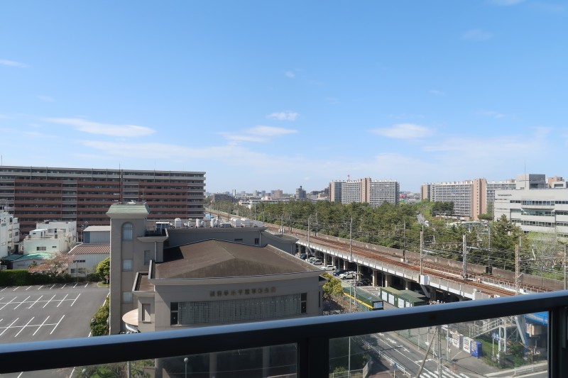 SEASCAPE千葉みなと6階 部屋その他