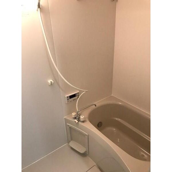 アルヴィータ806号室 お風呂