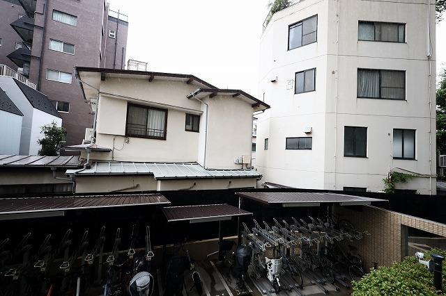 ディームス方南町2階 眺望