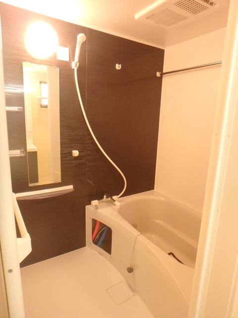 ベルサローク東葛西B号室 お風呂