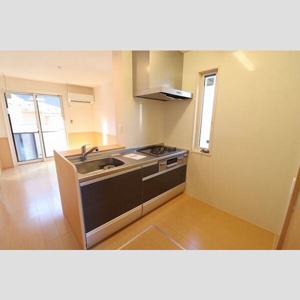 ペイサージュ宮前 対面システムキッチン