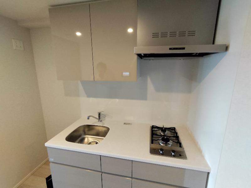 シーズンフラッツ新御徒町イースト4階 キッチン