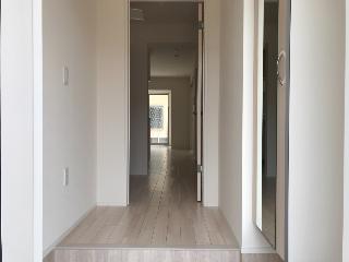 リヴィエール林 玄関（イメージ）