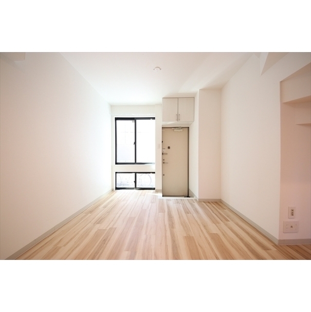 キングハウス大島 内観