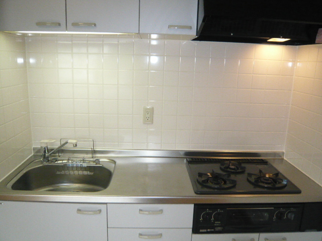 ロワゾブルー キッチン