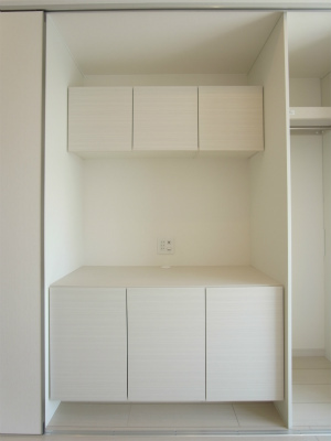 リブリ・アルバMU 収納