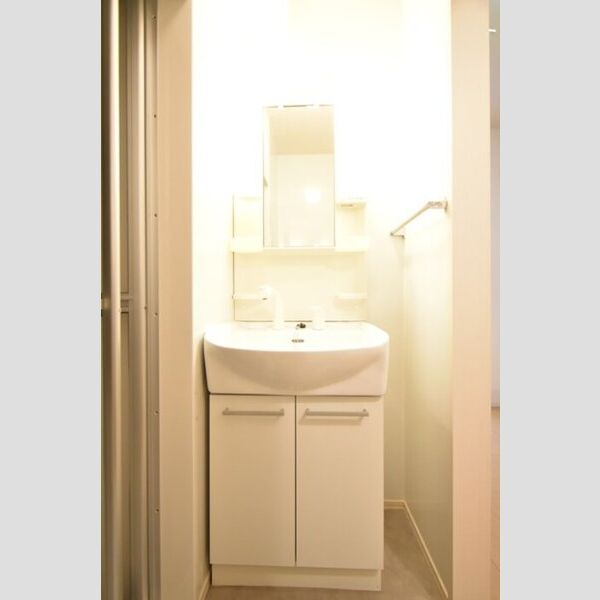 シリウス102号室 洗面所