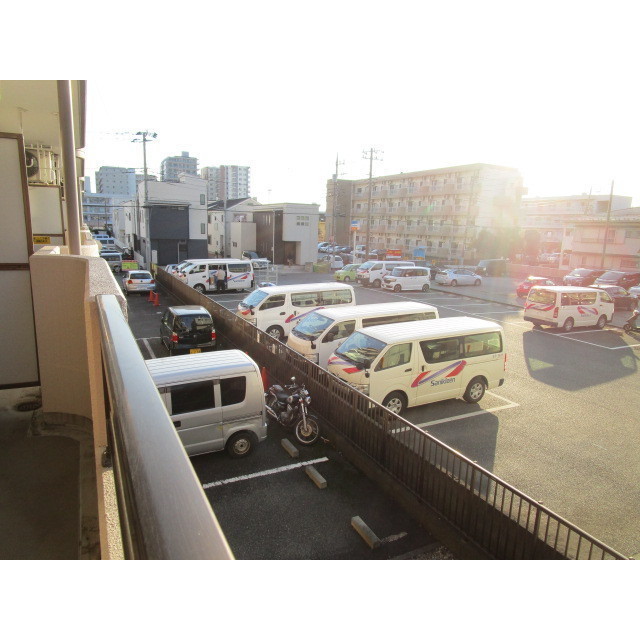 グランドゥール安藤 内観