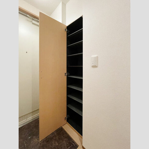 アエル大宮三橋 シューズボックス