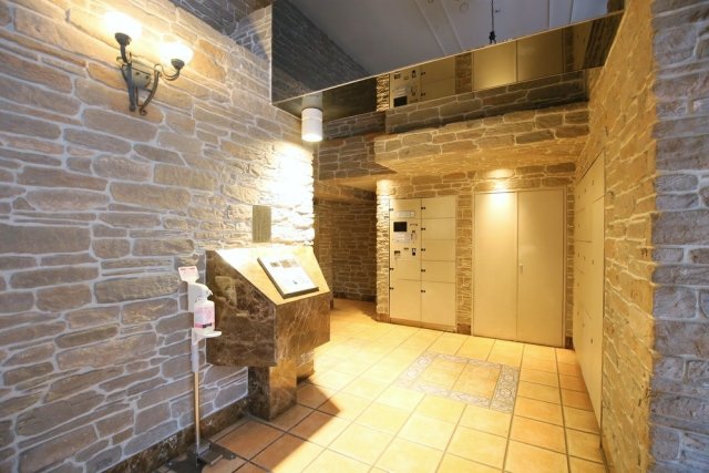 ガラ・グランディ日本橋 エントランス