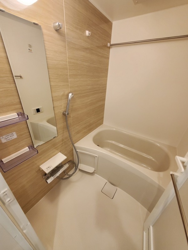 maison chrolo4階 お風呂