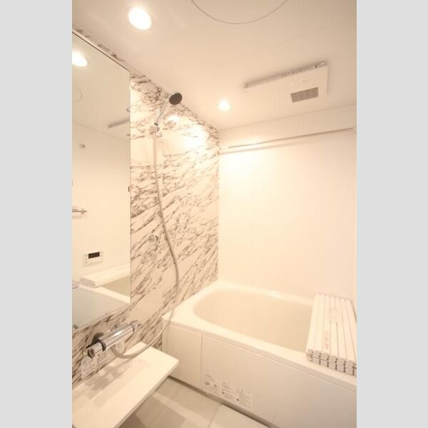 ラリュール西新井本町 お風呂